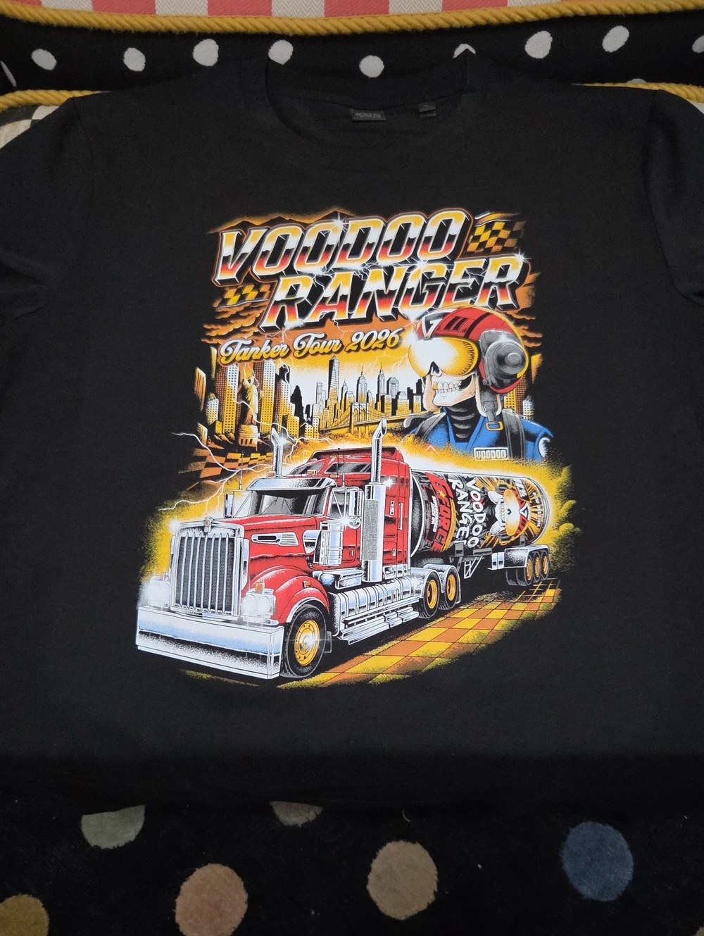 Voodoo Ranger T shirt - Picture 2 of 4